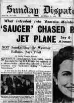 Image result for ufo mystery newspaper