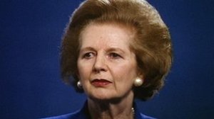 Margaret Thatcher, who was Britain's Prime Minister during at the time of the Rendlesham incident in 1980 (credit: BBC.co.uk)